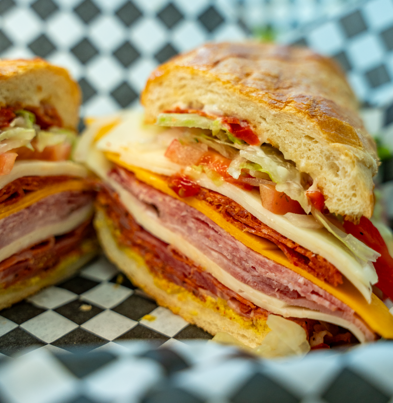 Denver West Deli Sandwhich