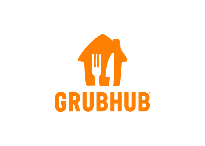 Grub Hub Logo