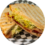 Photo of Denver West Deli's BLT Sandwhich