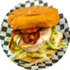 Photo of Denver West Deli's Chicken Bacon Ranch Sandwhich