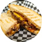 Photo of Denver West Deli's Chief Hosa Sandwhich