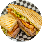 Photo of Denver West Deli's Table Mountain Sandwhich